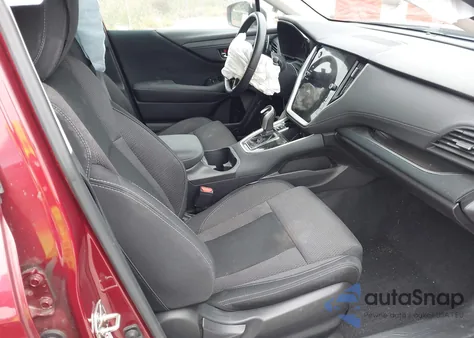 2020 Subaru Outback Premium из США, поврежденный, VIN 4S4BTAEC7L3194677